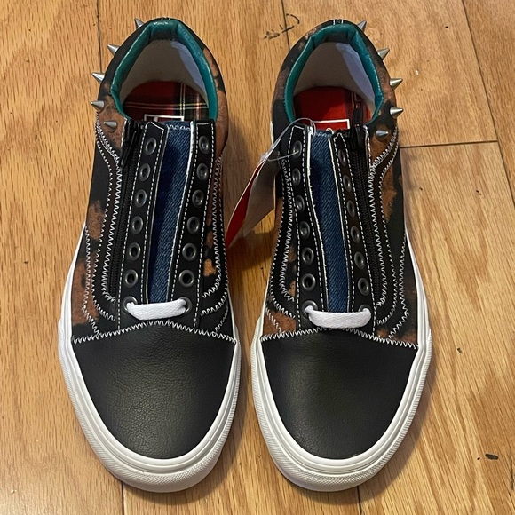 Vans Old Skool Zip Multicolor - Picture 8 of 15